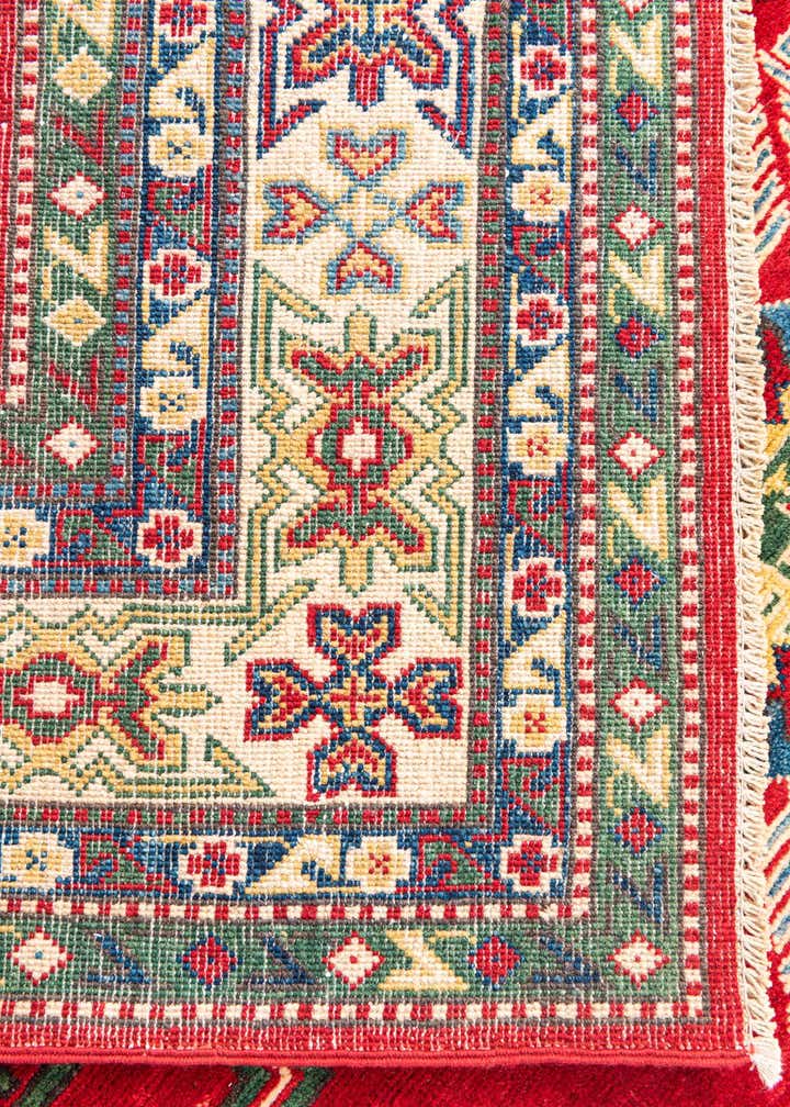 Detail image of rug