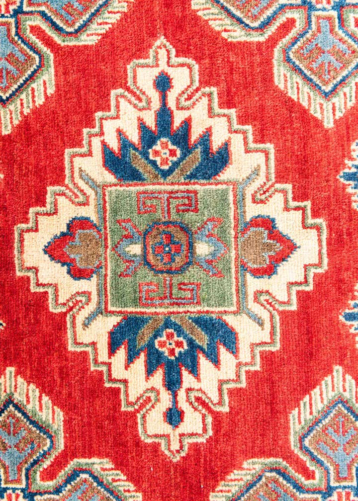 Detail image of rug