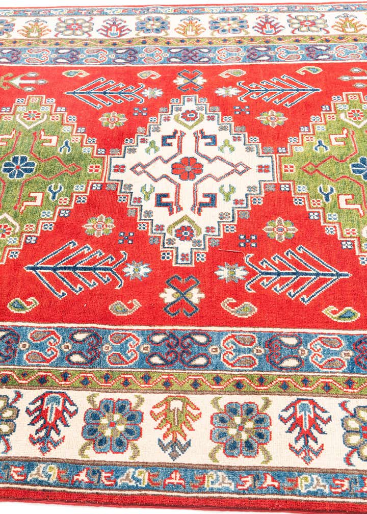 Detail image of rug