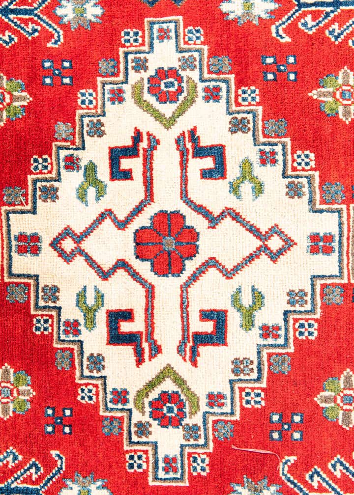 Detail image of rug