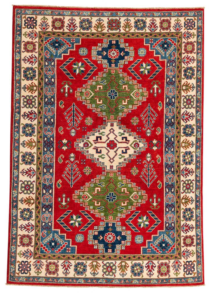 Detail image of rug