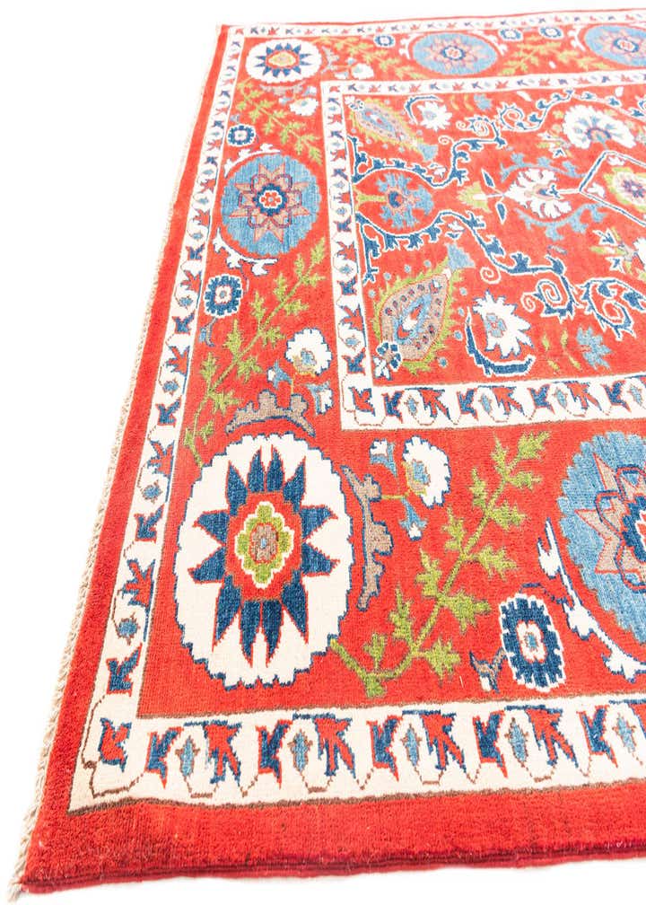 Detail image of rug