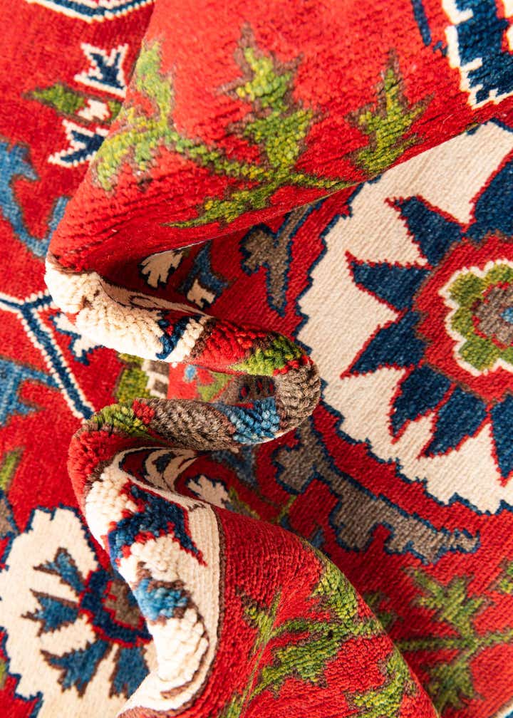 Detail image of rug