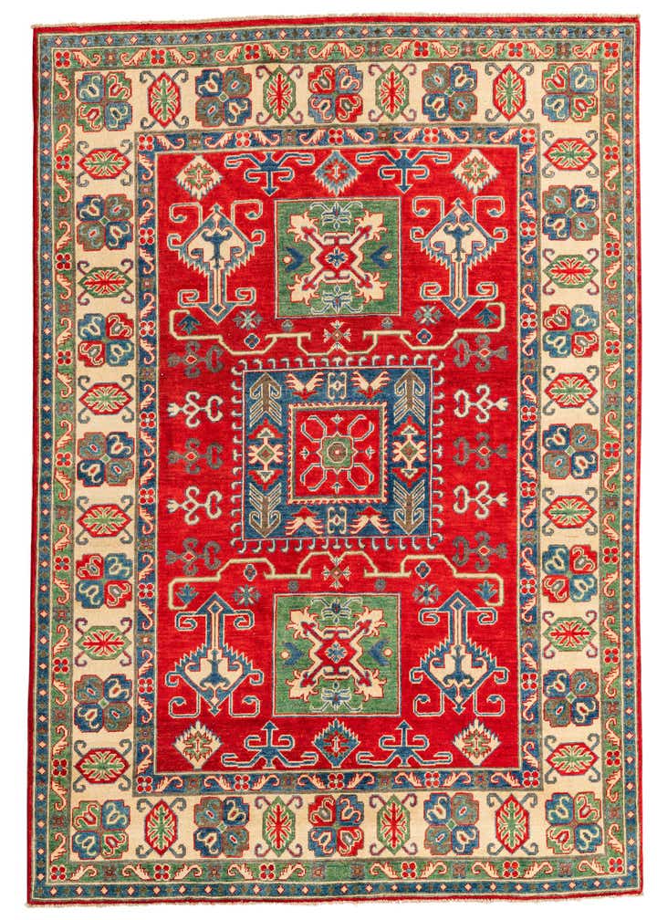 Detail image of rug