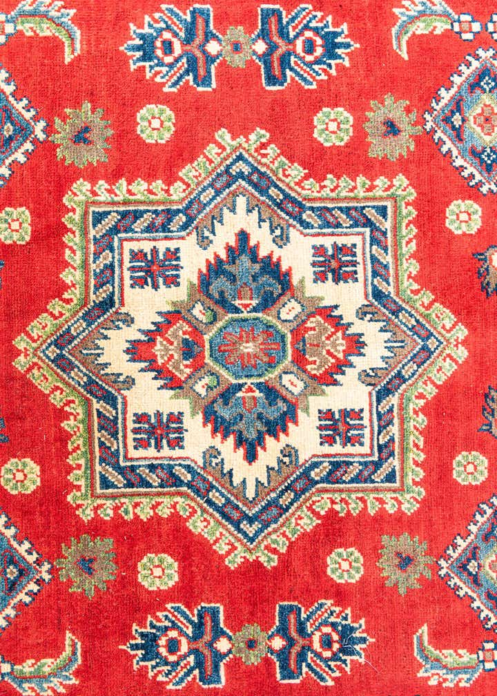 Detail image of rug