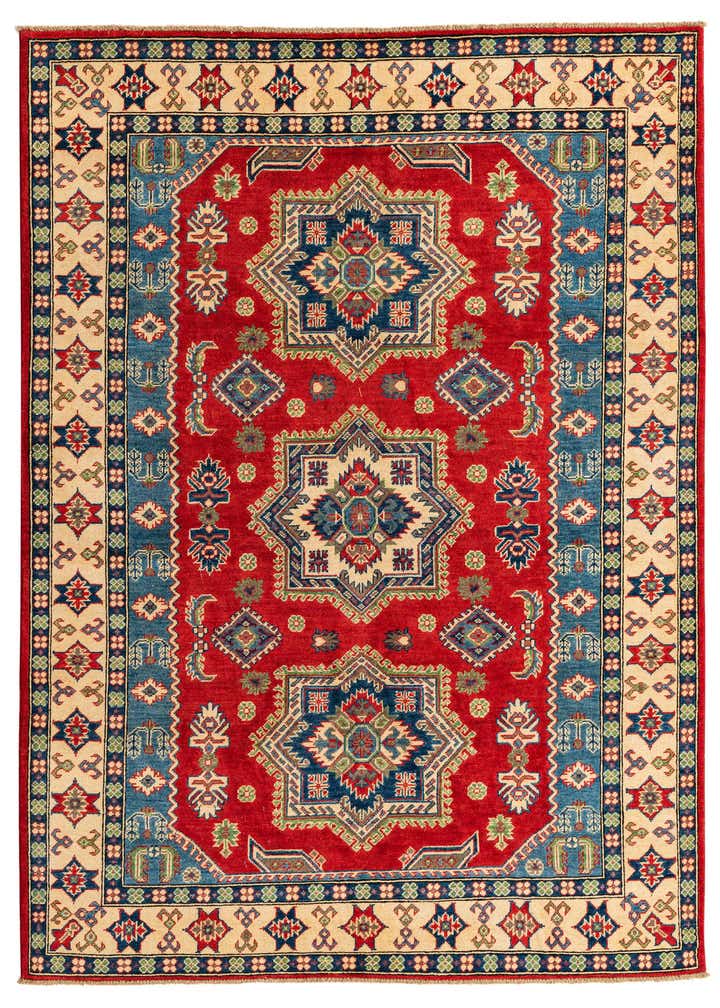 Detail image of rug