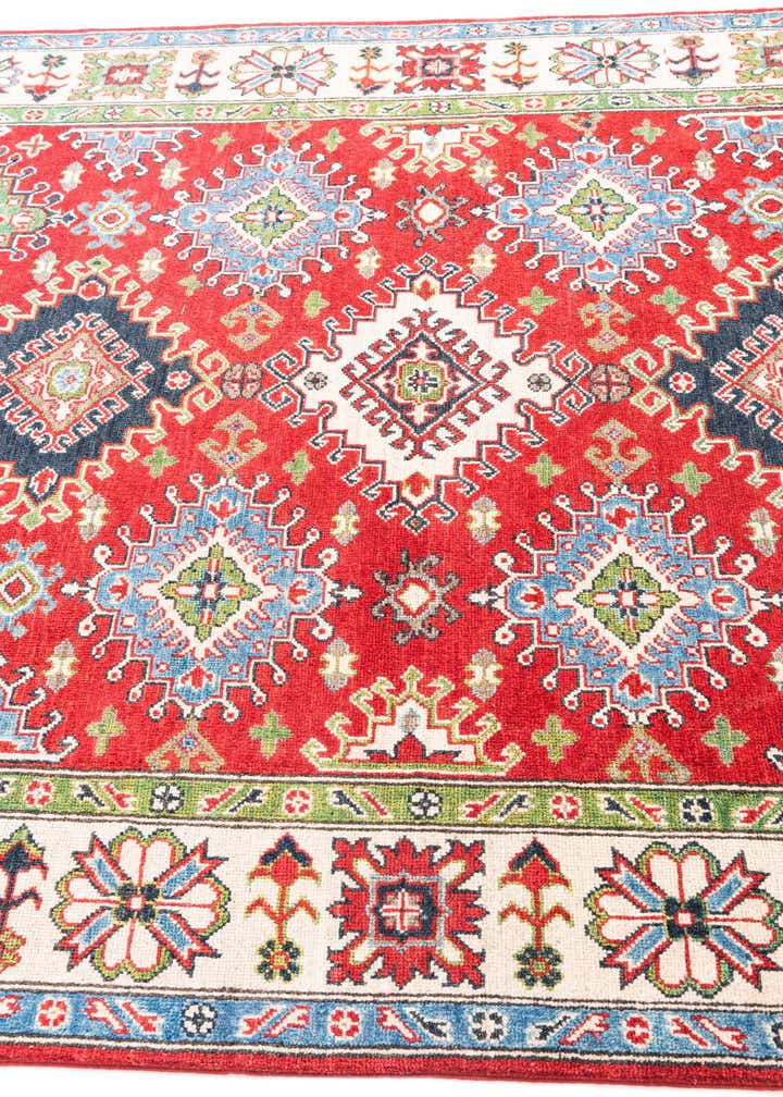 Detail image of rug