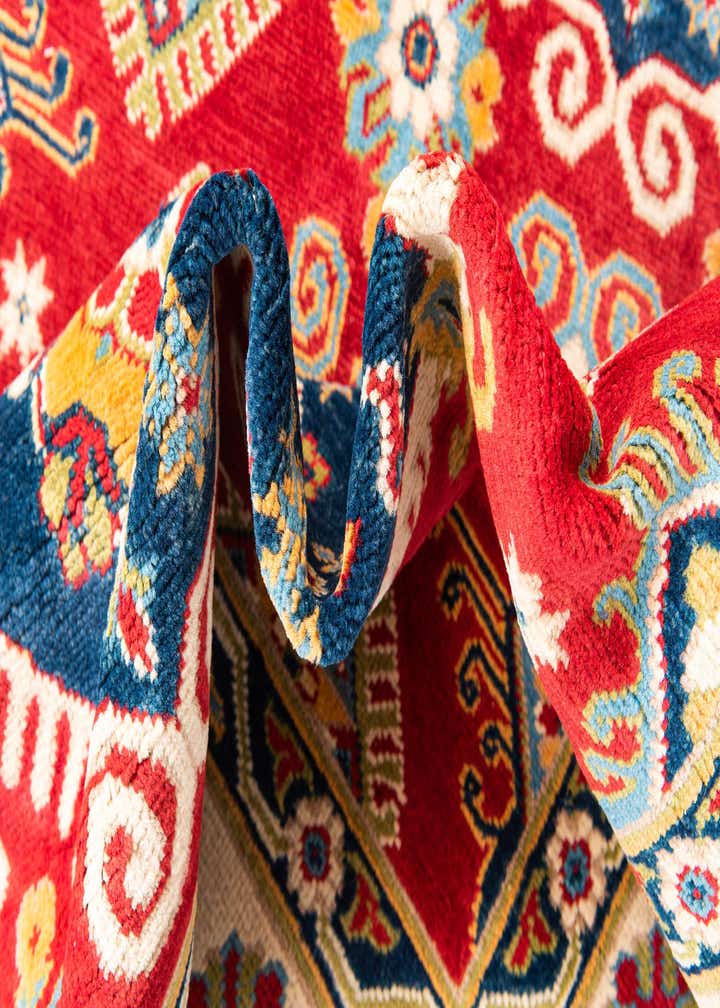 Detail image of rug
