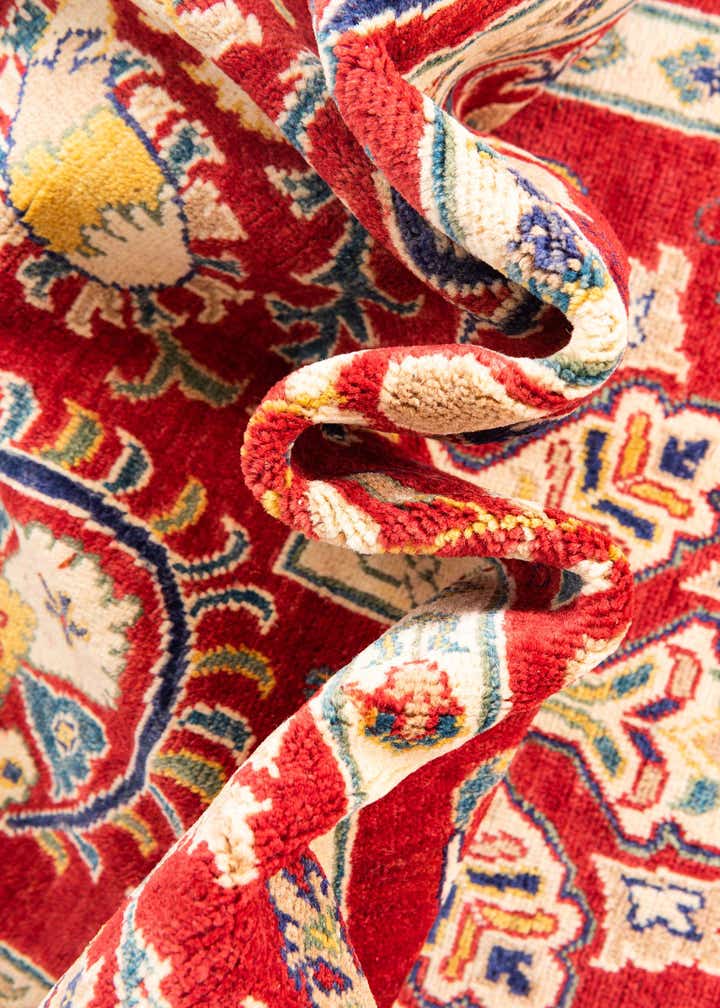 Detail image of rug