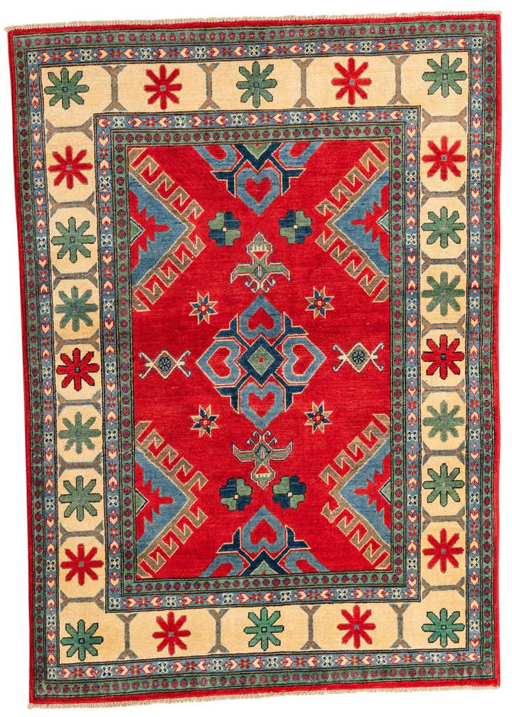 Detail image of rug