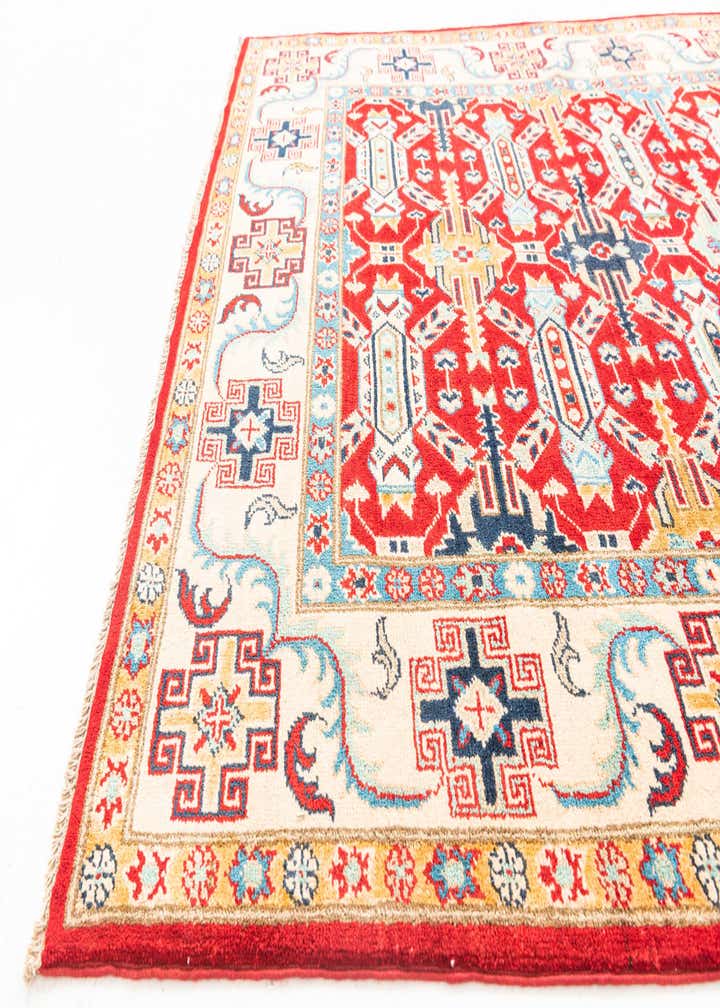 Detail image of rug