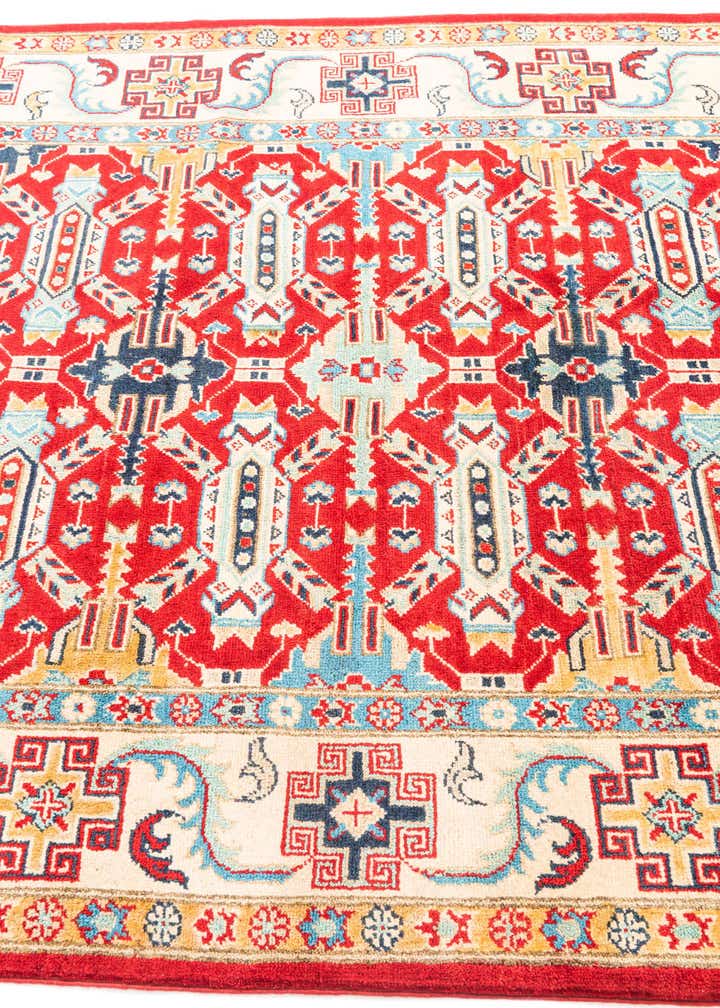 Detail image of rug