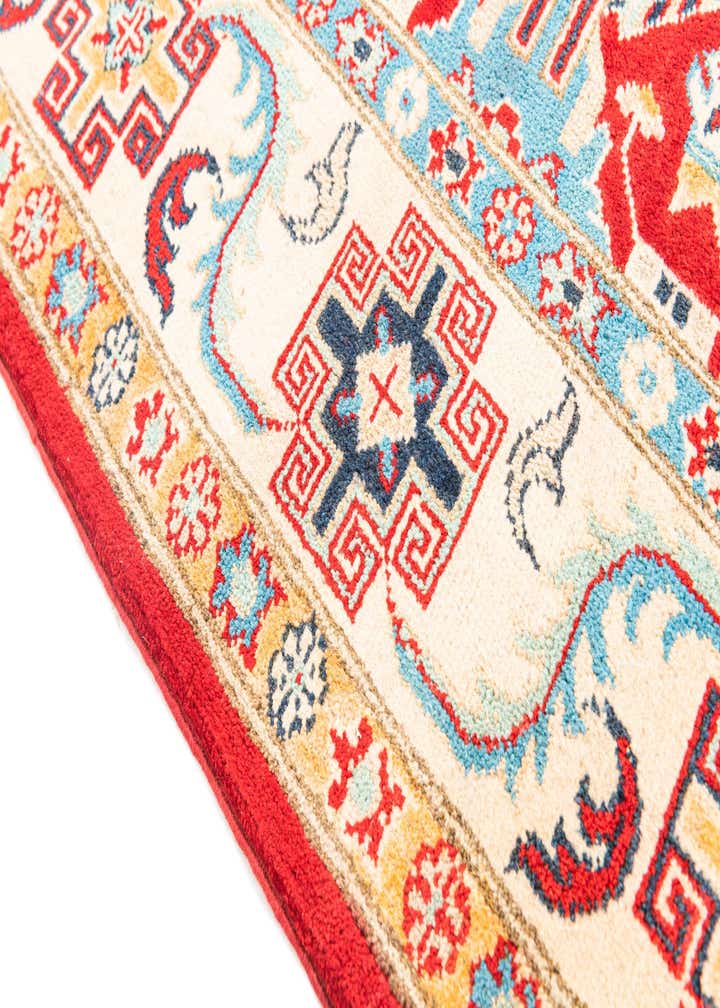 Detail image of rug