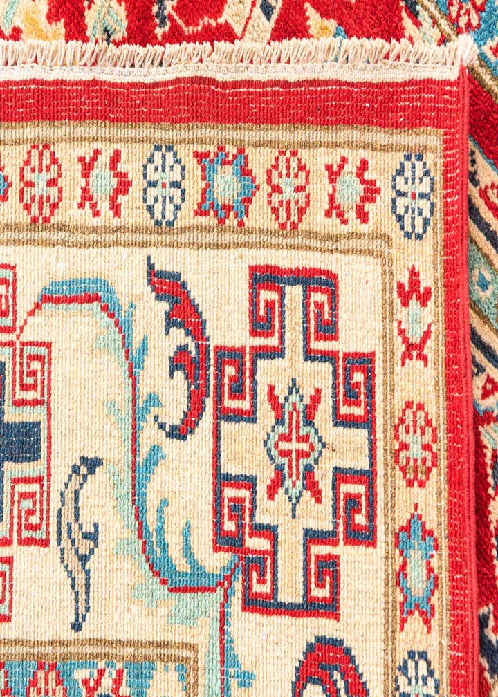Detail image of rug