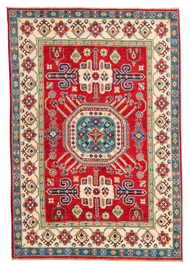 Detail image of rug