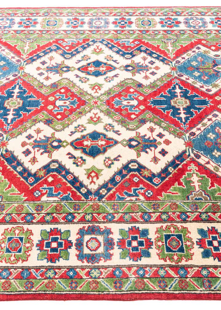 Detail image of rug