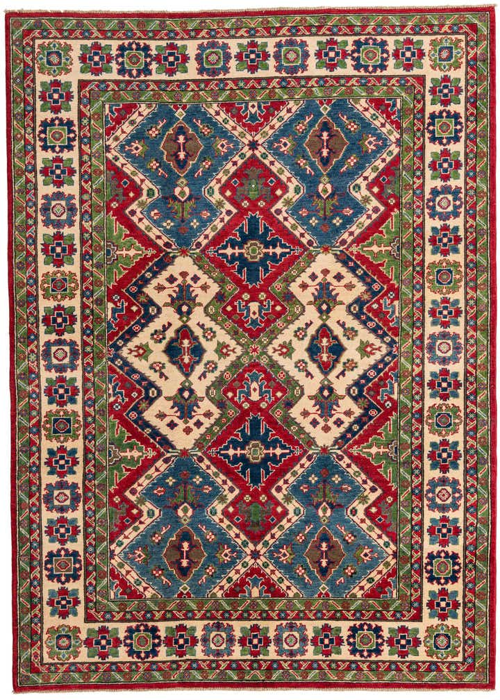 Detail image of rug