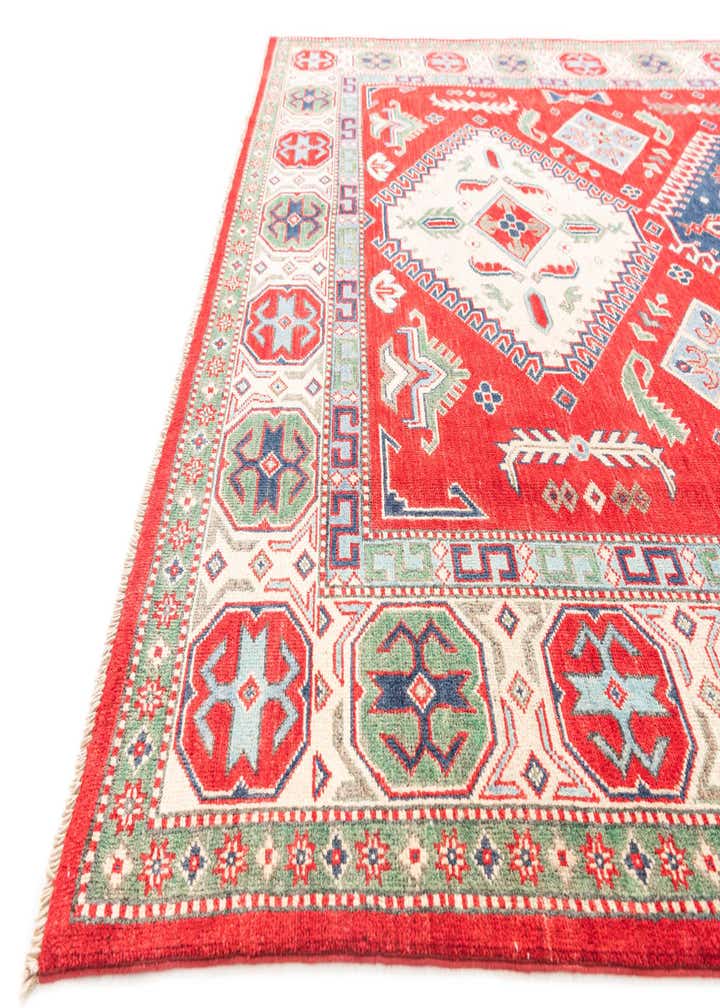 Detail image of rug
