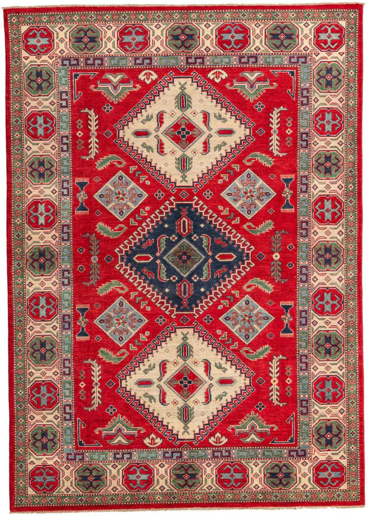 Detail image of rug
