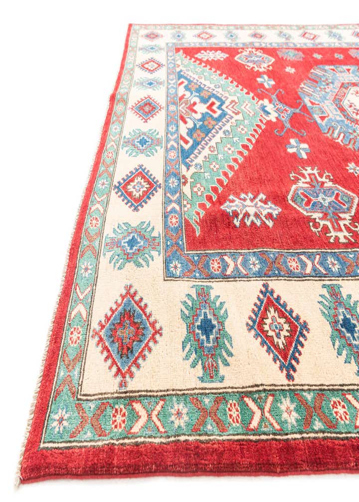 Detail image of rug