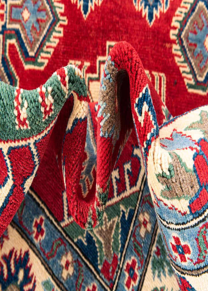 Detail image of rug