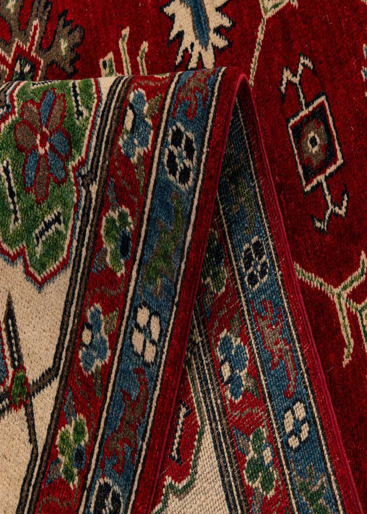 Detail image of rug