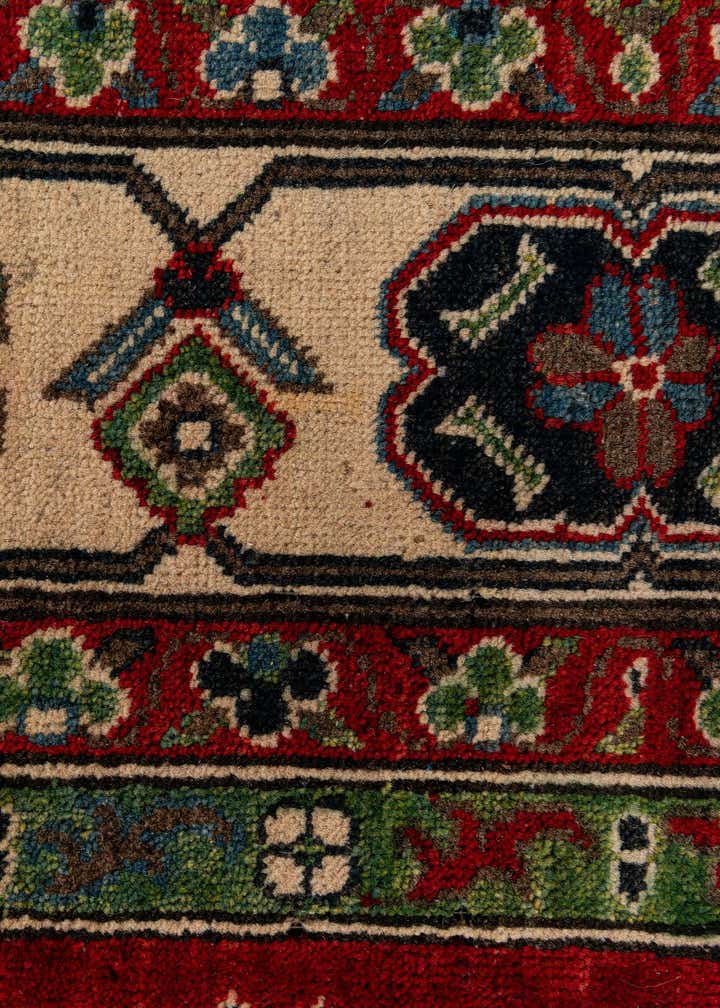 Detail image of rug