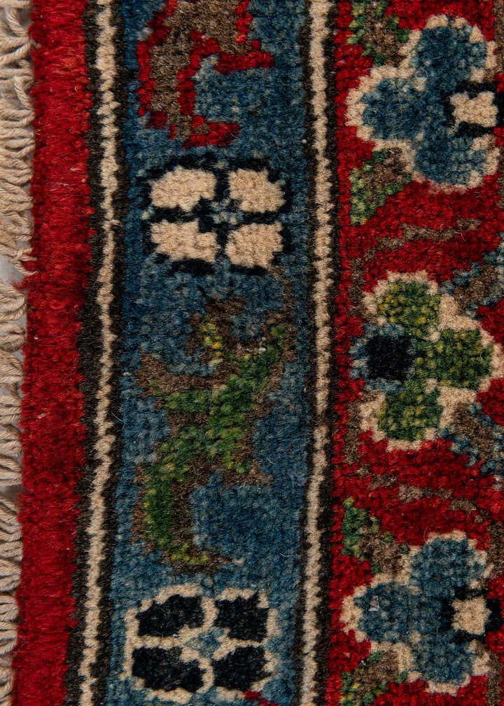 Detail image of rug
