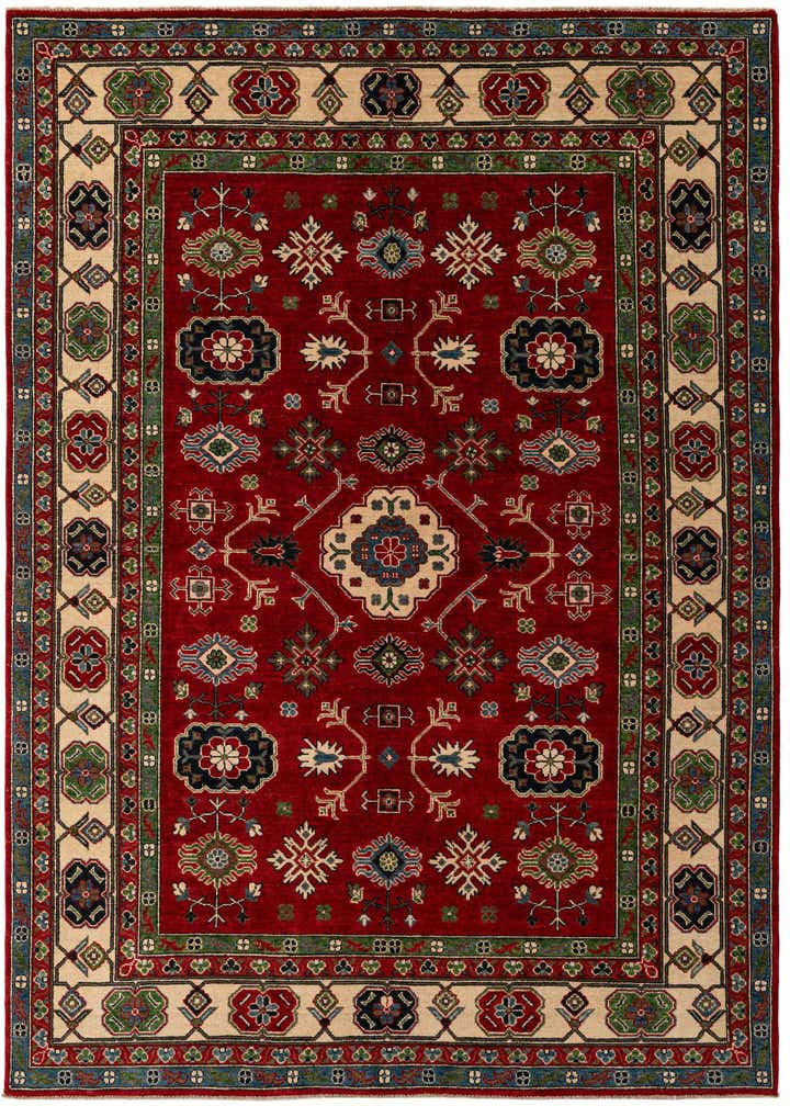 Detail image of rug