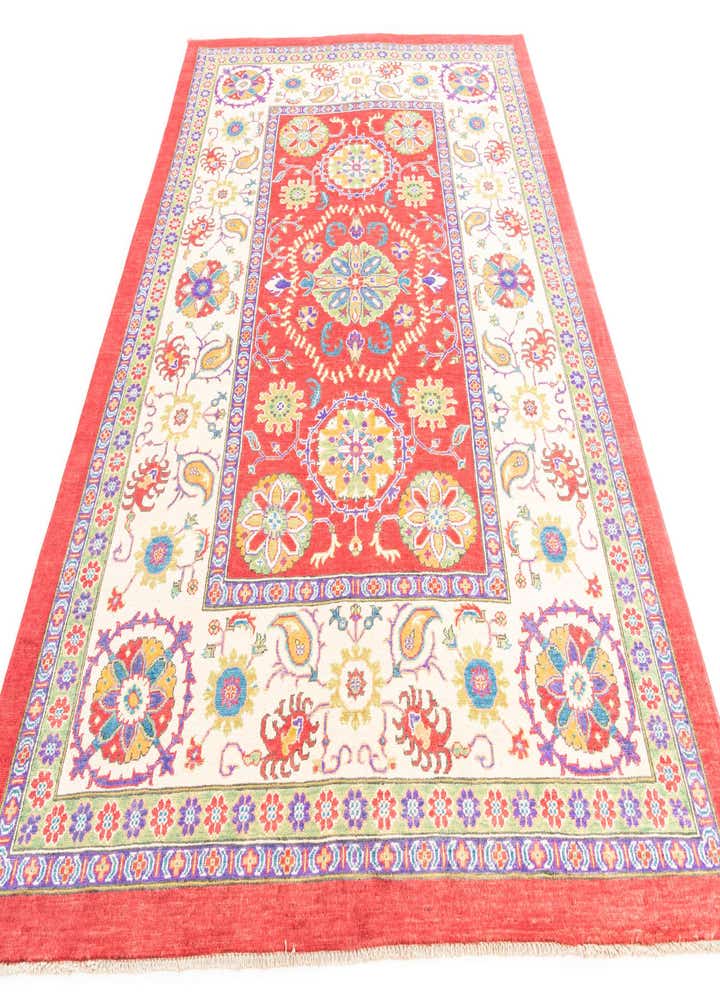 Detail image of rug