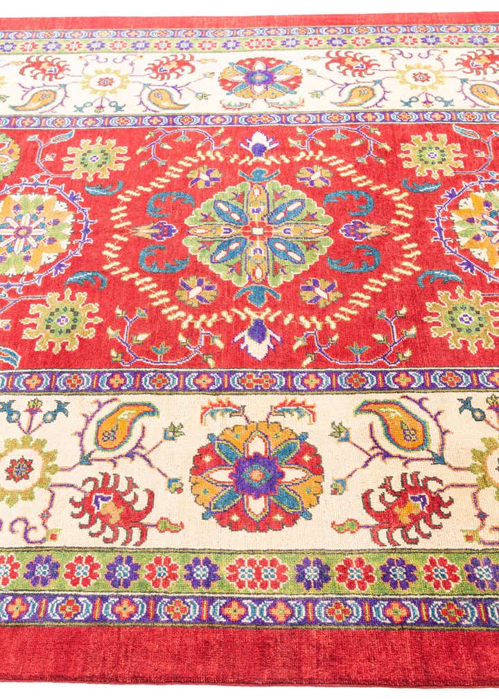 Detail image of rug
