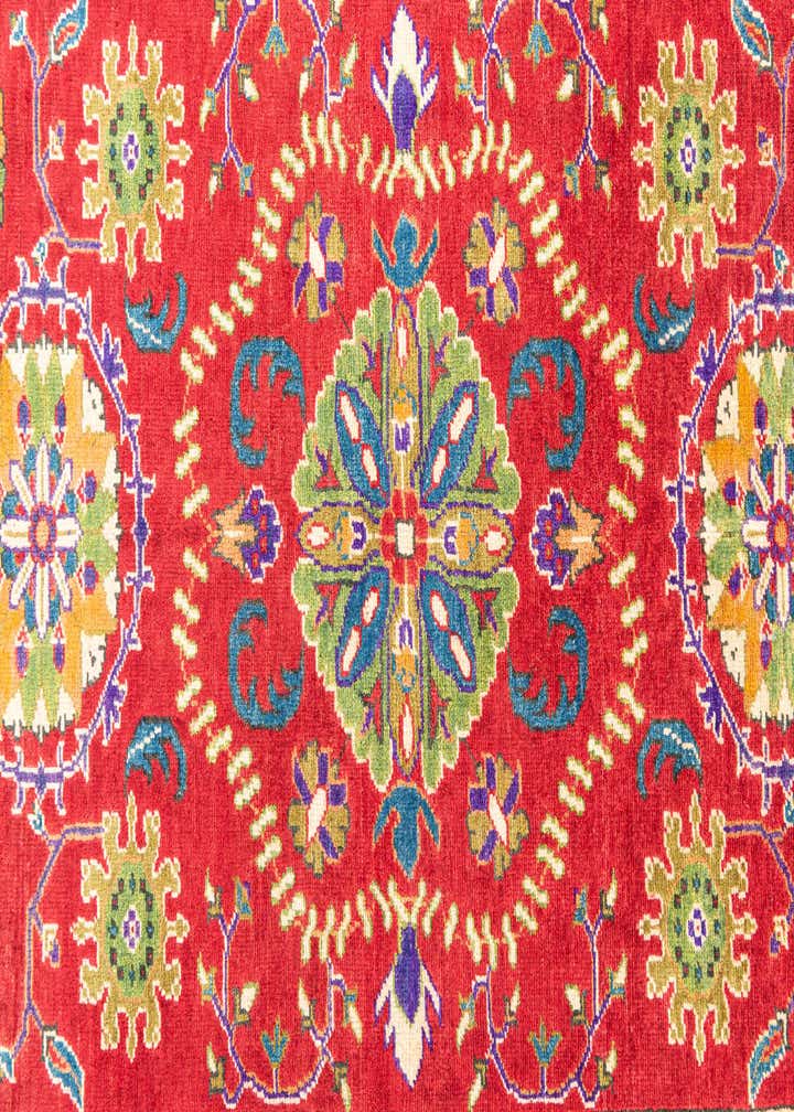Detail image of rug