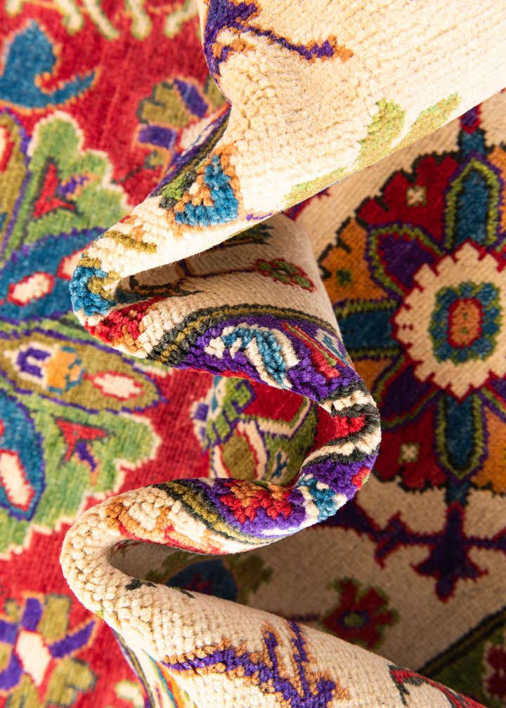 Detail image of rug