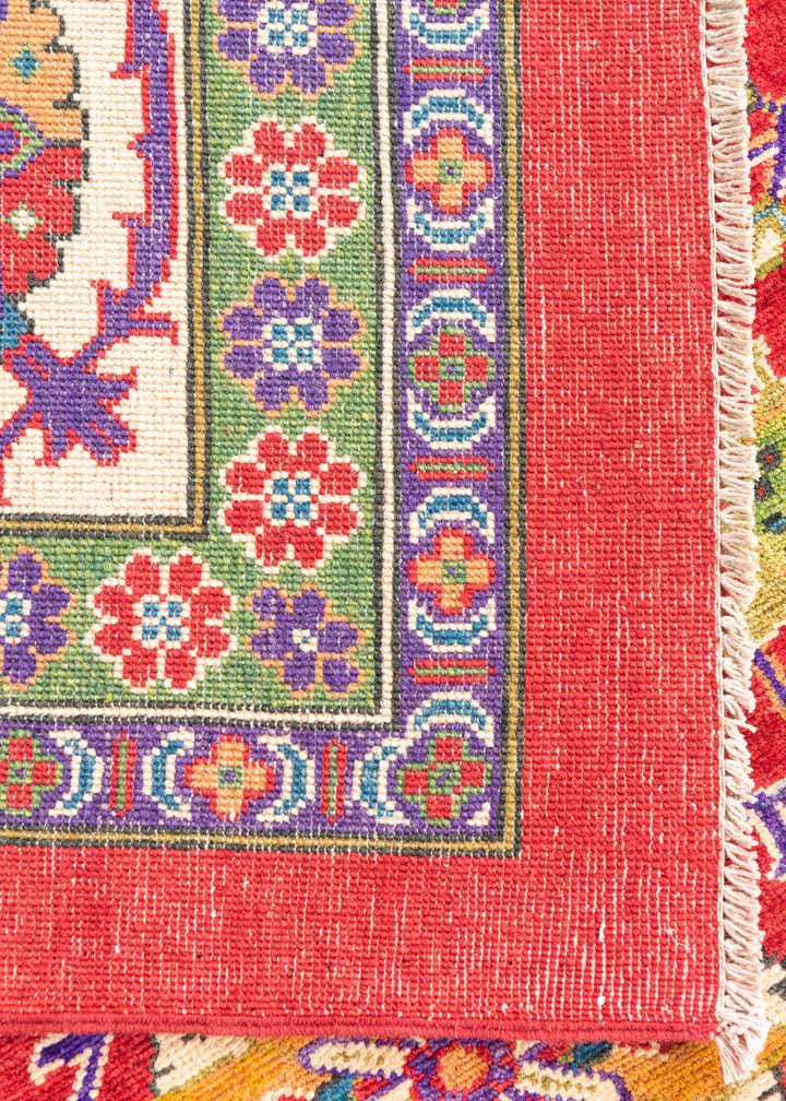 Detail image of rug
