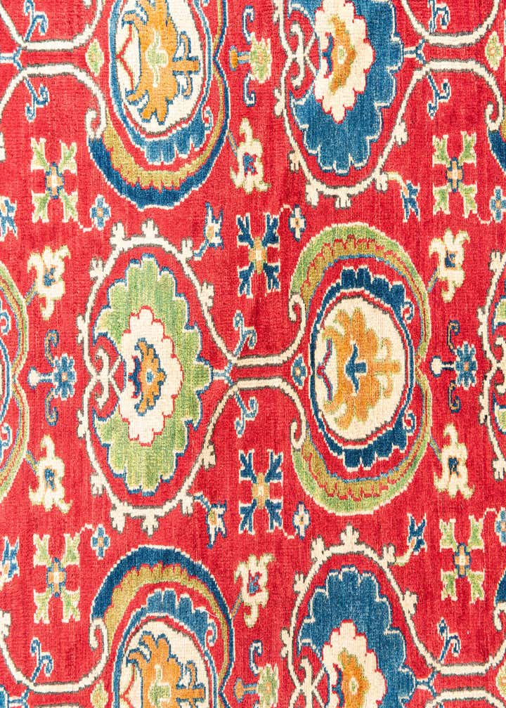 Detail image of rug