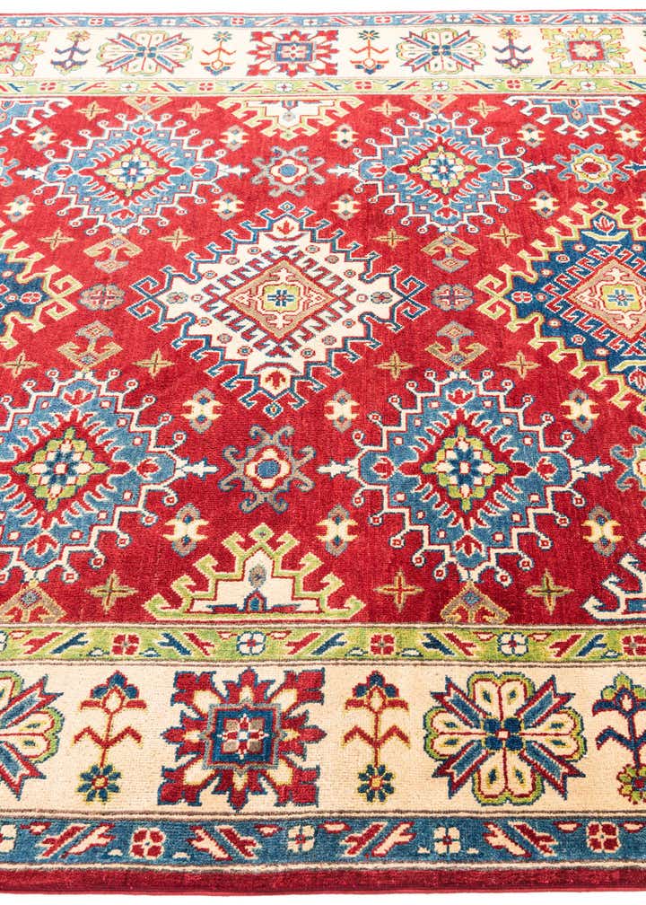 Detail image of rug