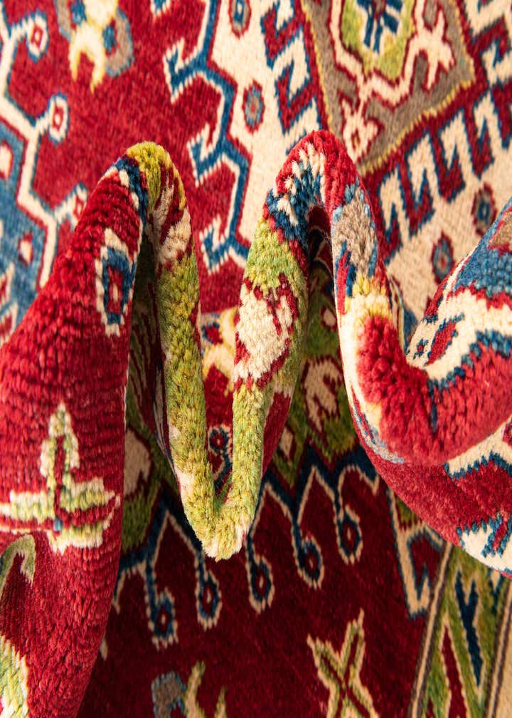 Detail image of rug