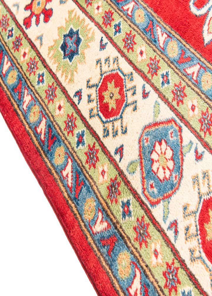 Detail image of rug