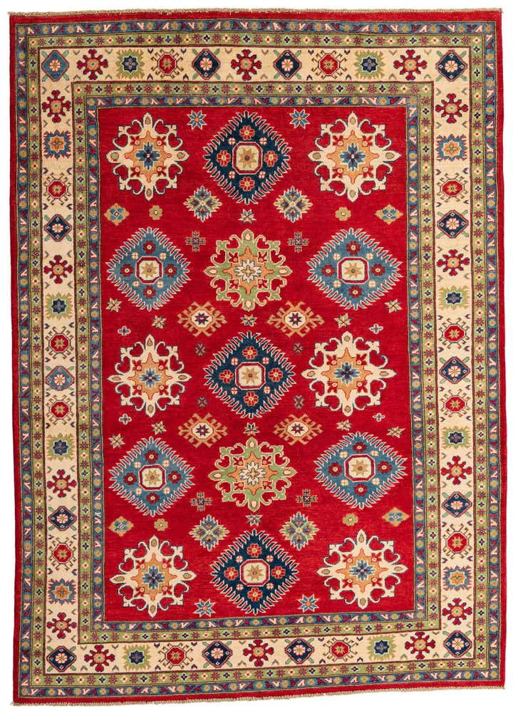 Detail image of rug