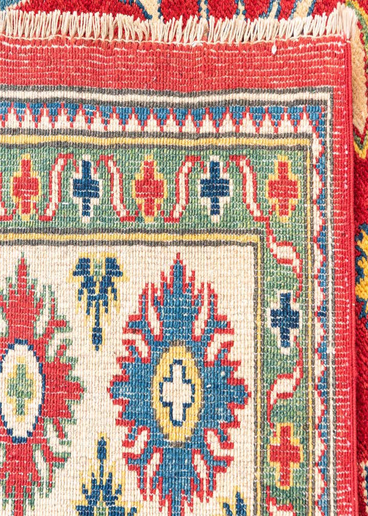 Detail image of rug