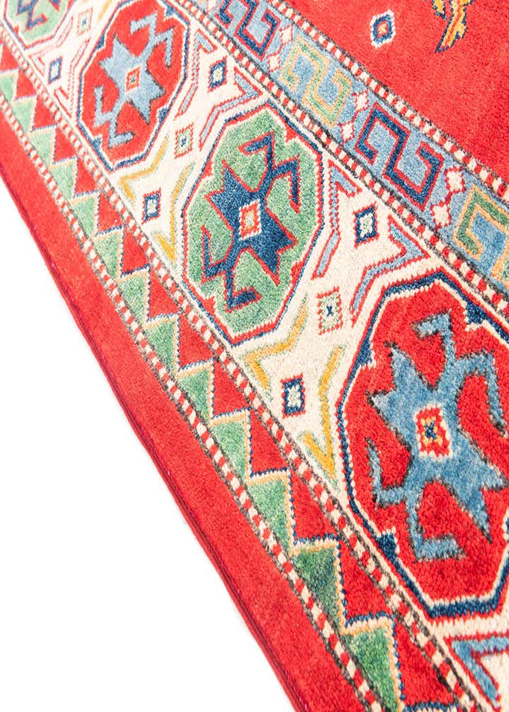 Detail image of rug