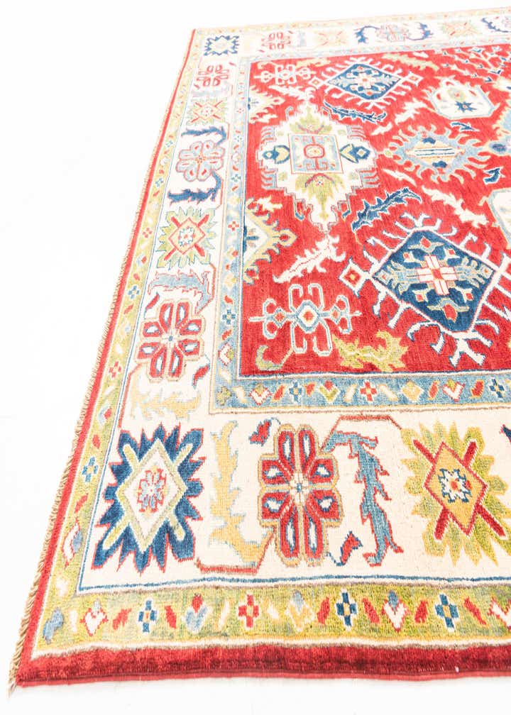 Detail image of rug