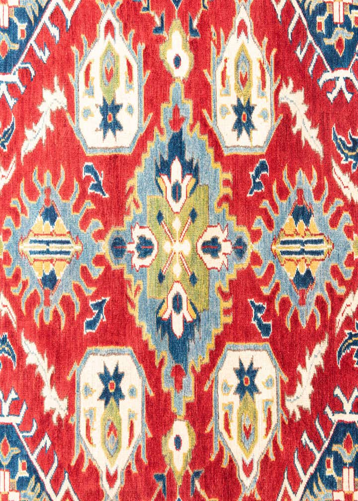 Detail image of rug