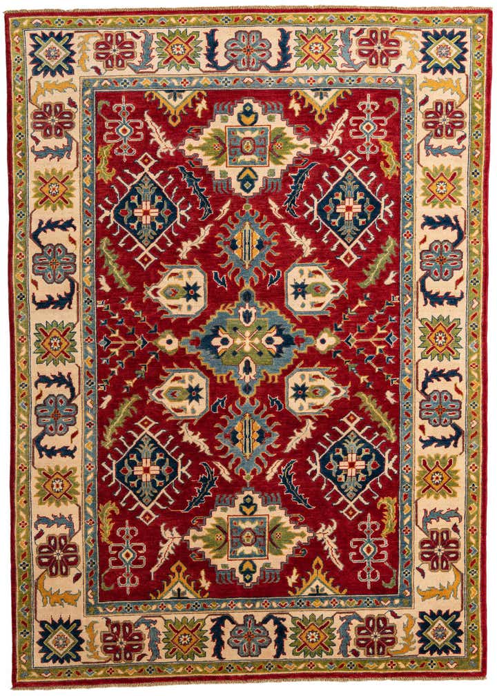 Detail image of rug