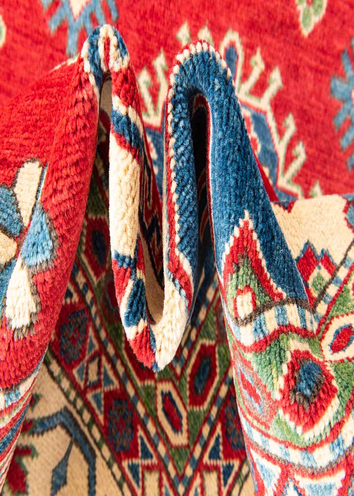 Detail image of rug