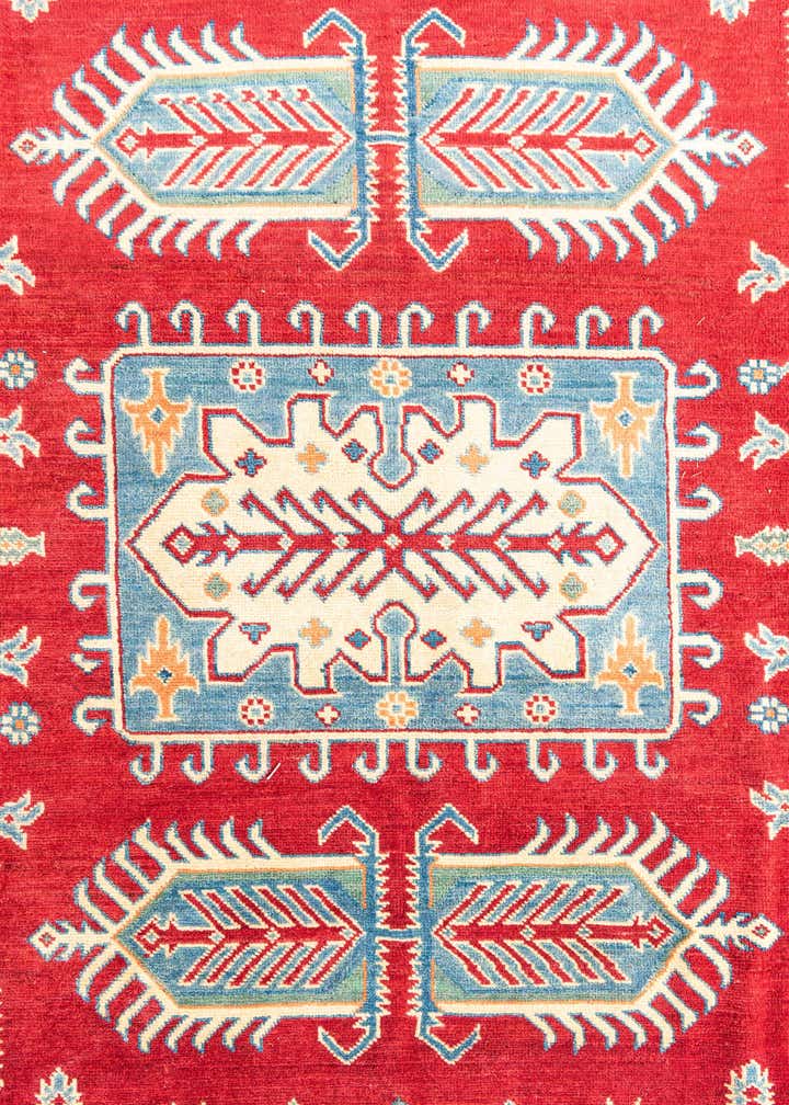 Detail image of rug