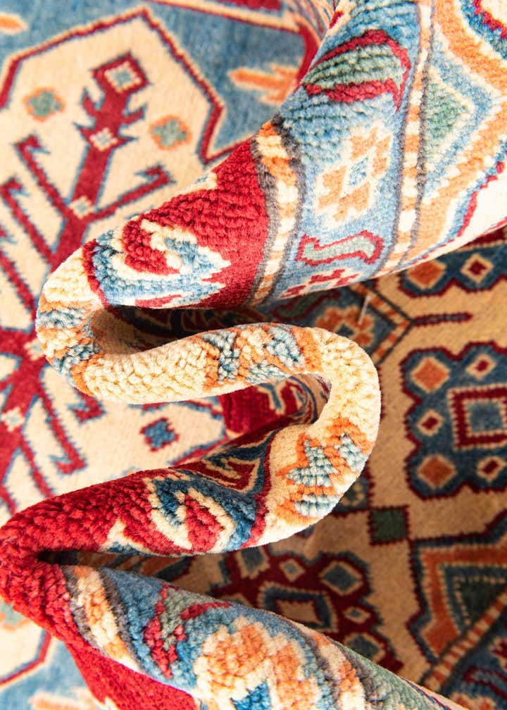 Detail image of rug