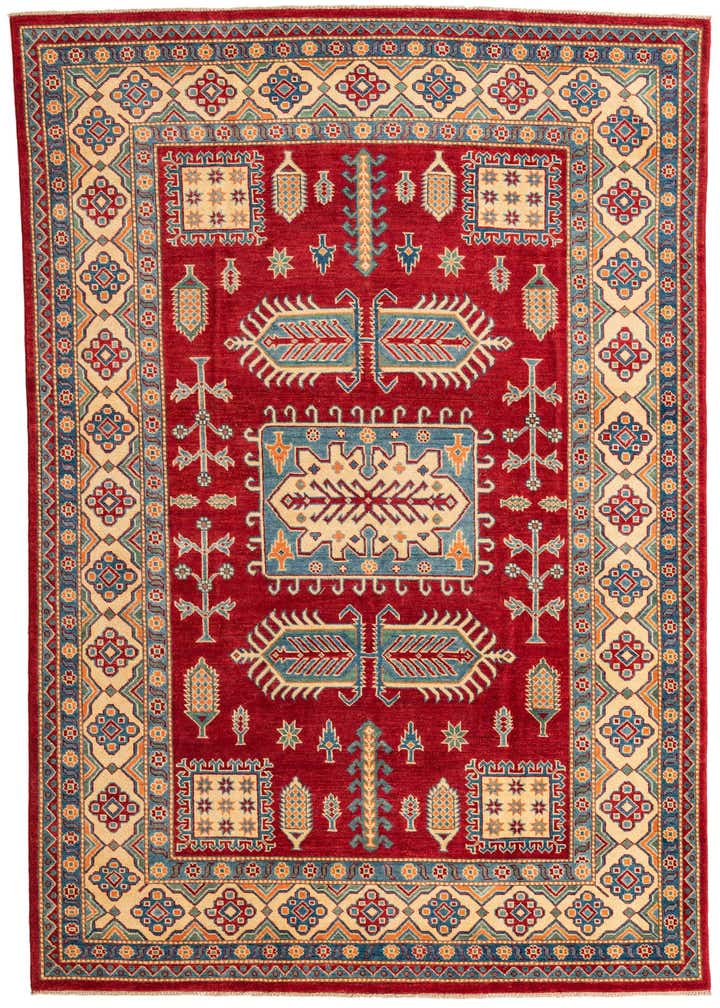 Detail image of rug