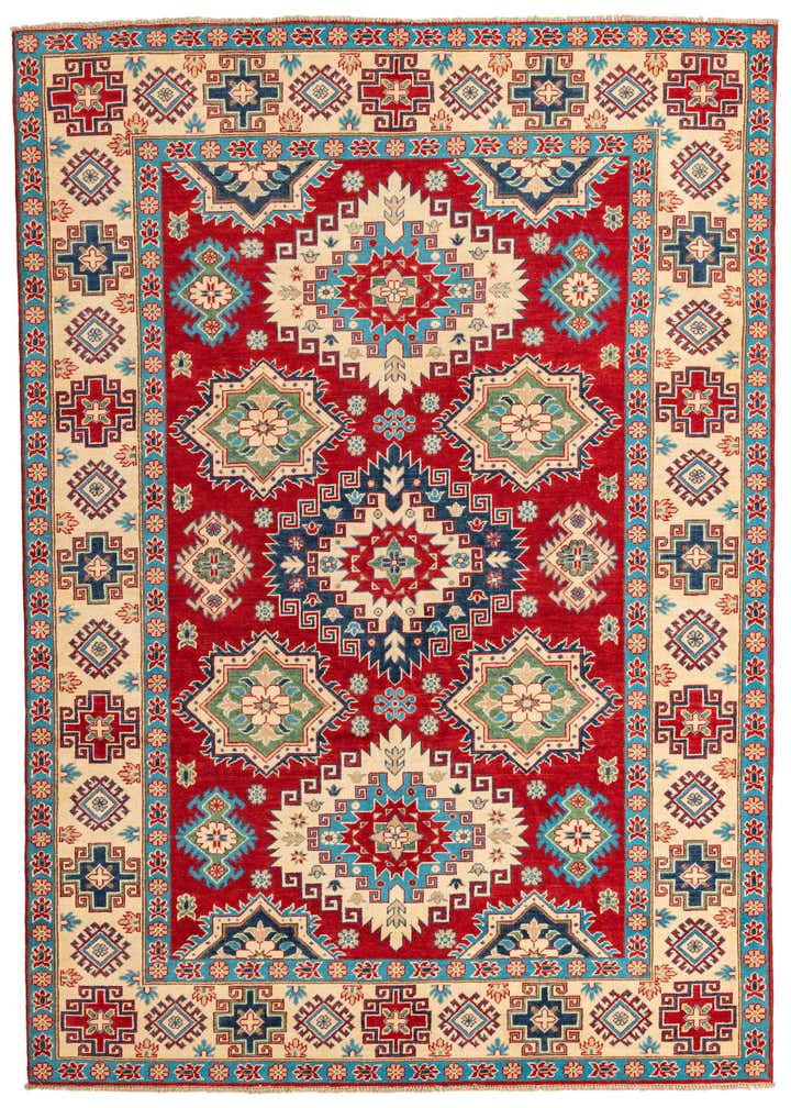 Detail image of rug