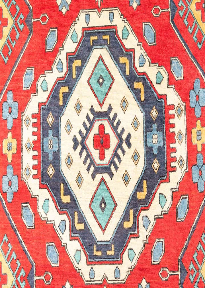 Detail image of rug